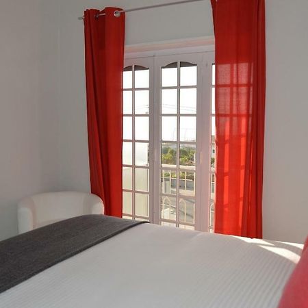 Casa Do Rochedo Apartment Ribamar  Luaran gambar