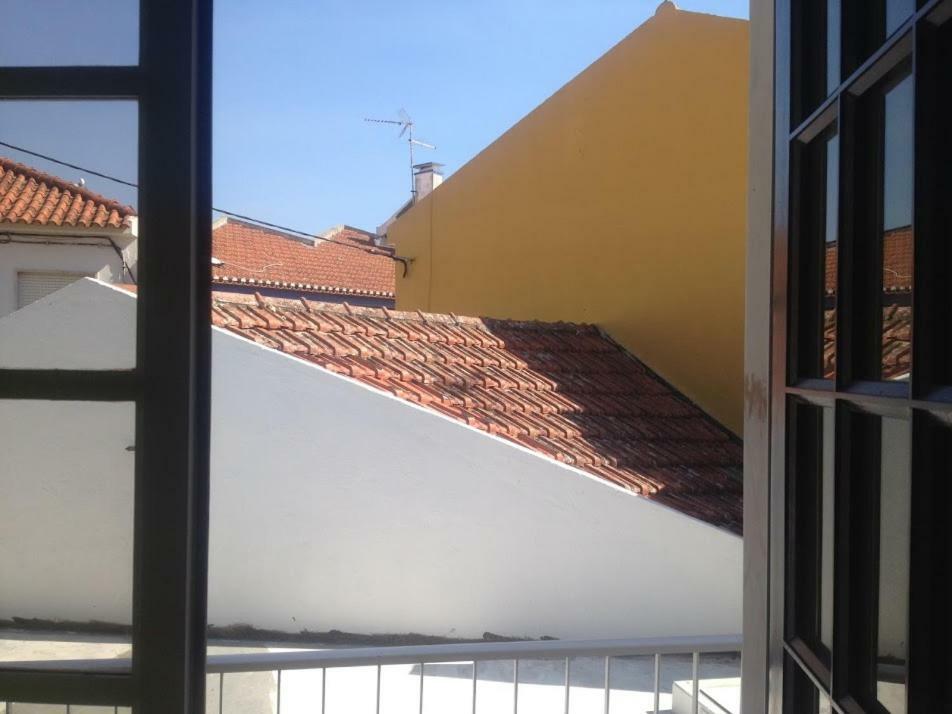 Casa Do Rochedo Apartment Ribamar  Luaran gambar