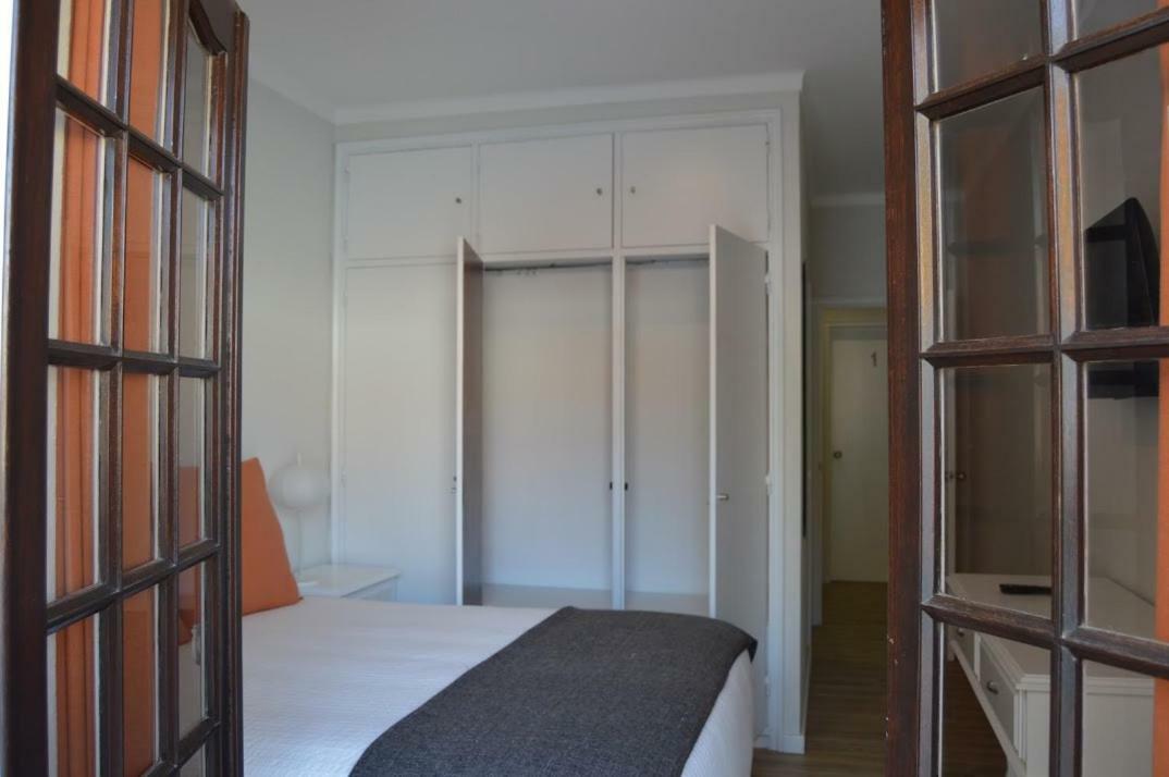 Casa Do Rochedo Apartment Ribamar  Luaran gambar