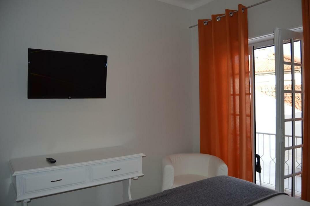 Casa Do Rochedo Apartment Ribamar  Luaran gambar