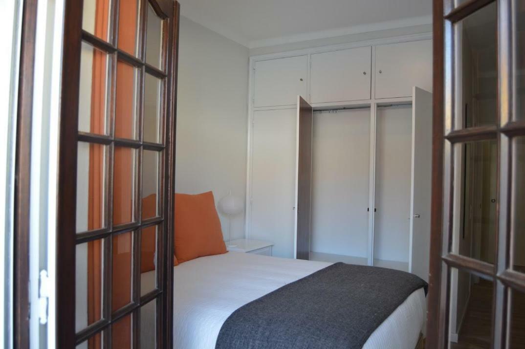 Casa Do Rochedo Apartment Ribamar  Luaran gambar