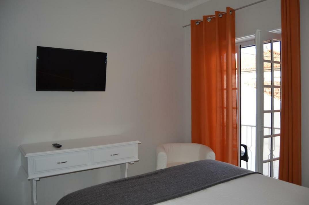 Casa Do Rochedo Apartment Ribamar  Luaran gambar