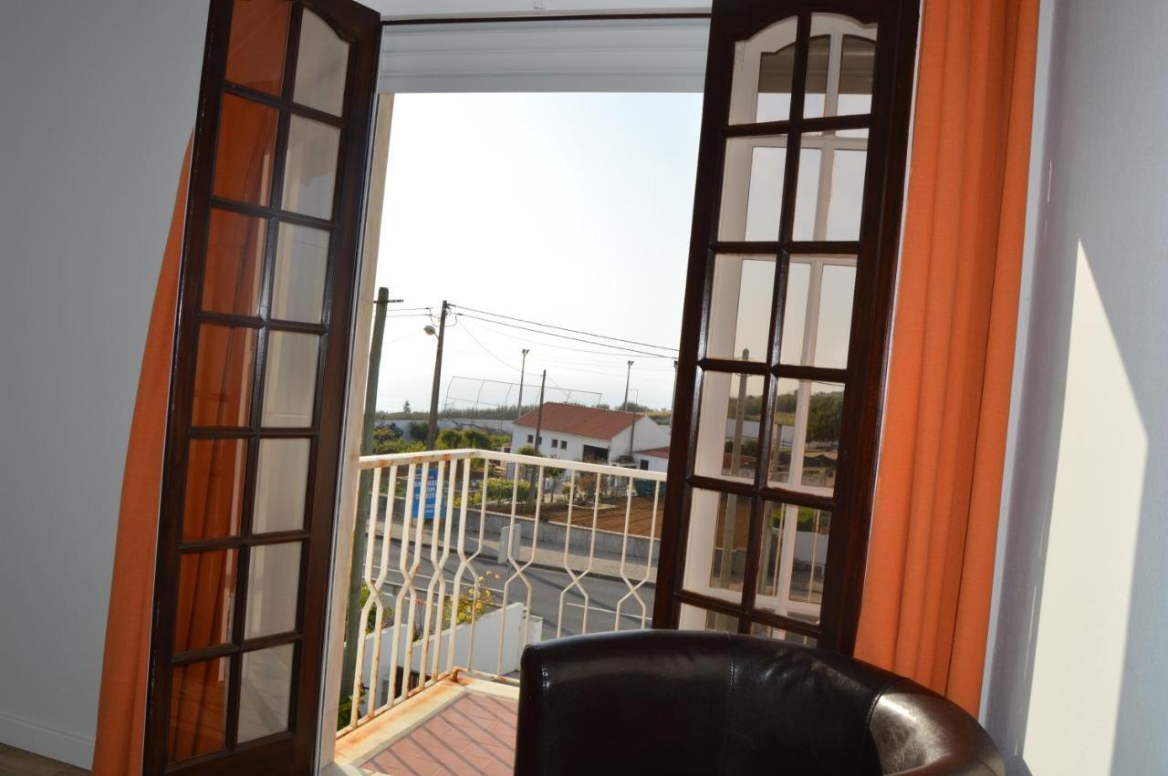 Casa Do Rochedo Apartment Ribamar  Luaran gambar