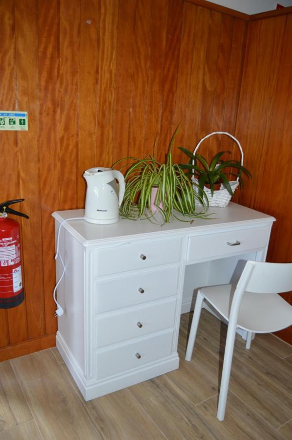 Casa Do Rochedo Apartment Ribamar  Luaran gambar